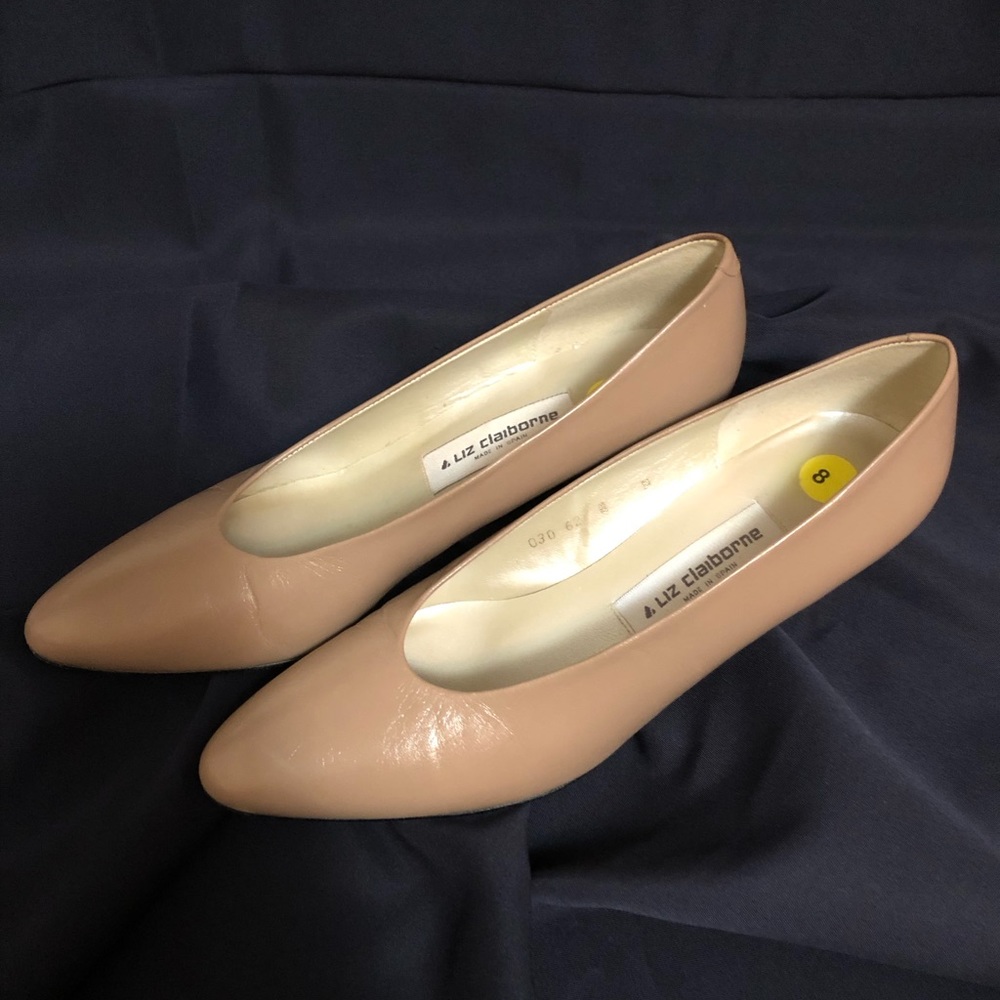Applaud Taupe Kidskin Pumps